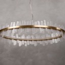 Coup Studio - Aquitaine Chandelier Single Tier Ellipse